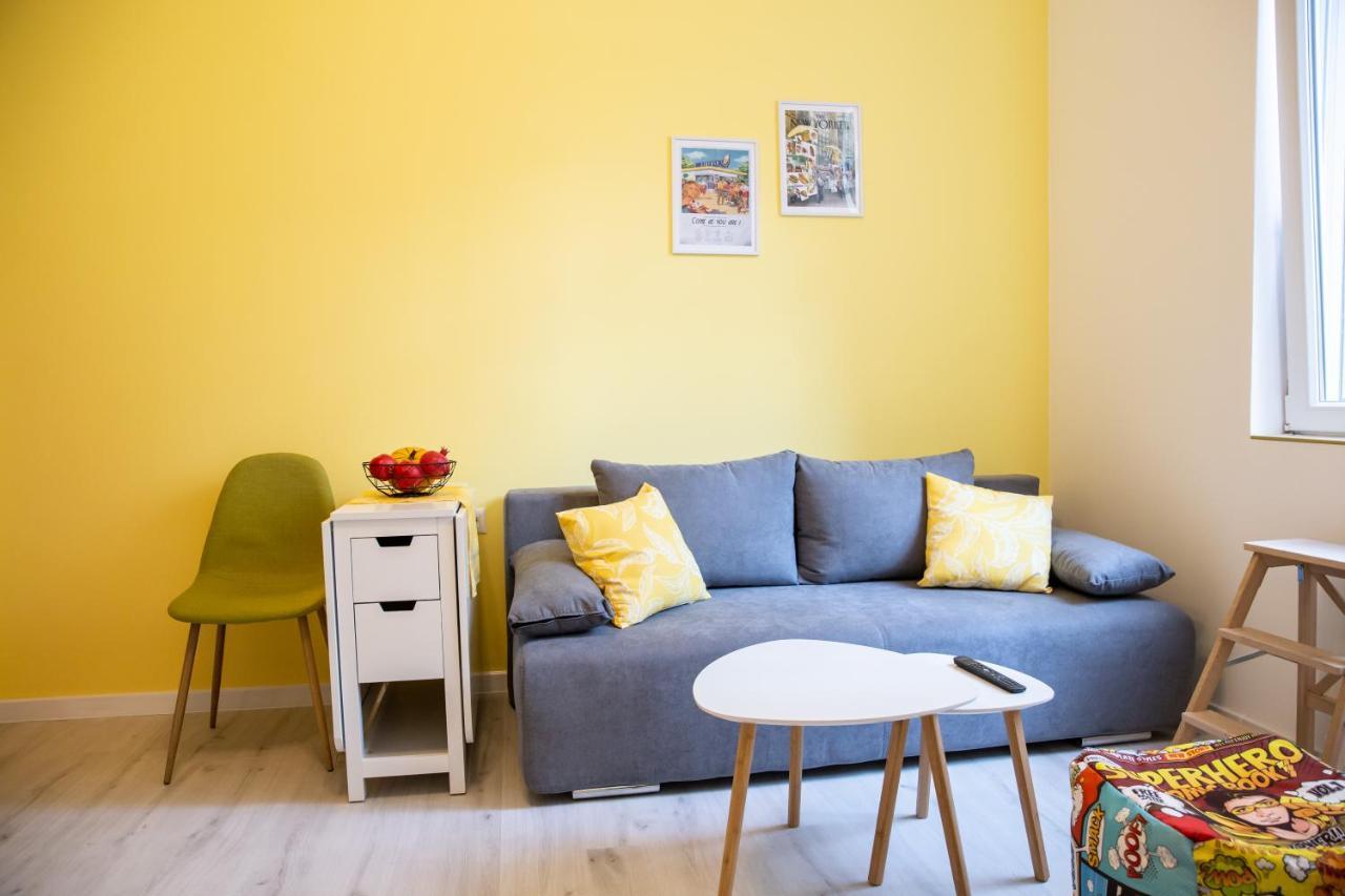 Apartment Serdika 1 София Екстериор снимка