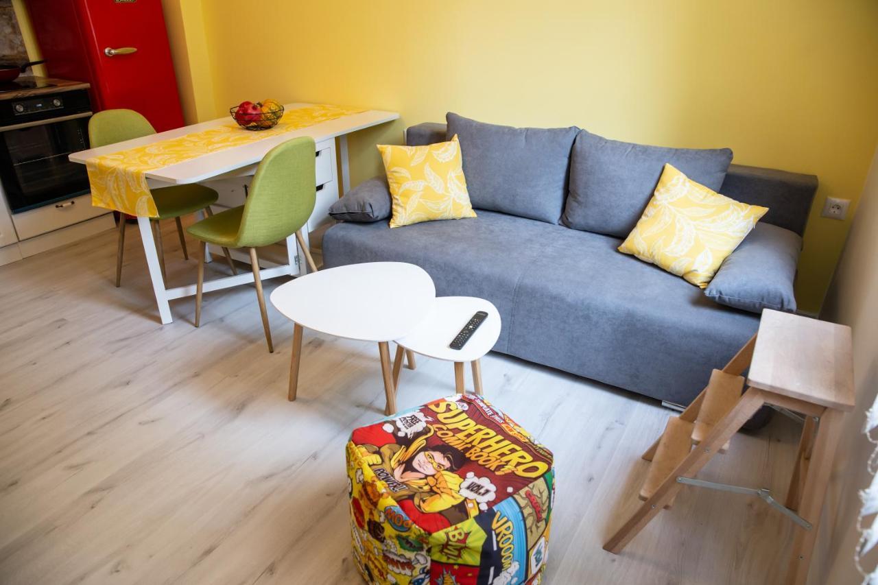 Apartment Serdika 1 София Екстериор снимка